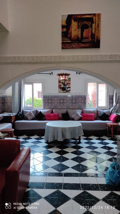 Villa Riad House Medina G3 Marrakesch Exterior foto