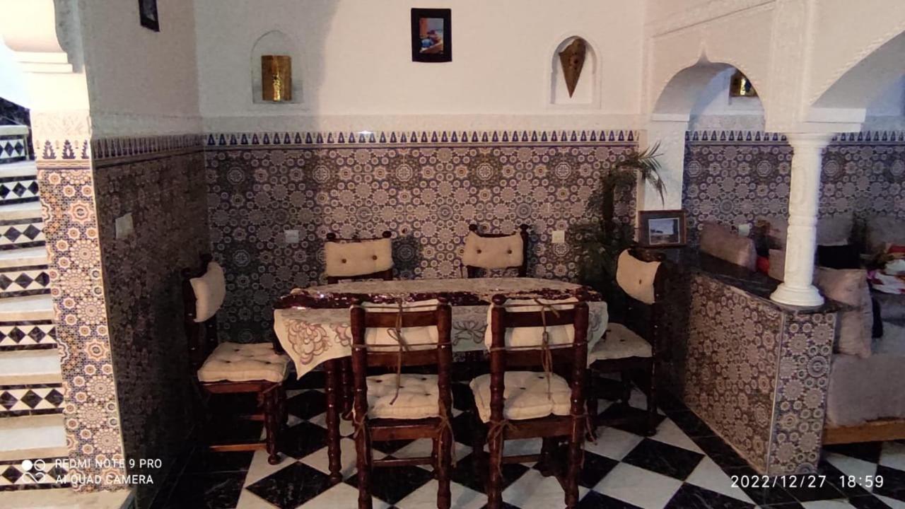 Villa Riad House Medina G3 Marrakesch Exterior foto