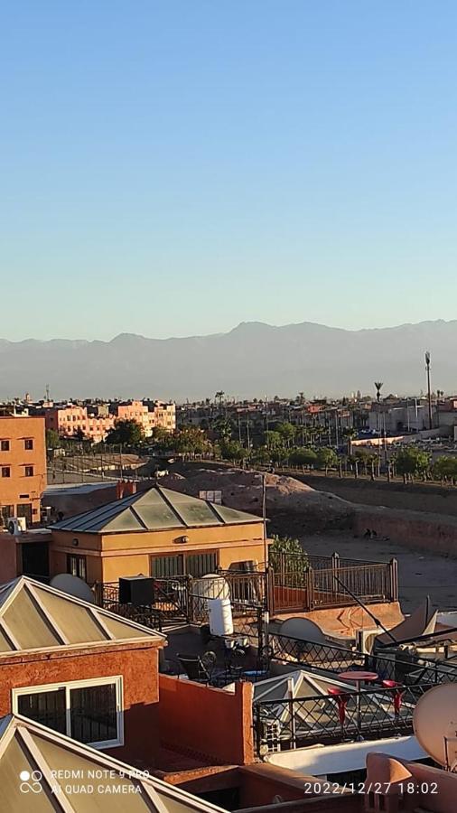 Villa Riad House Medina G3 Marrakesch Exterior foto