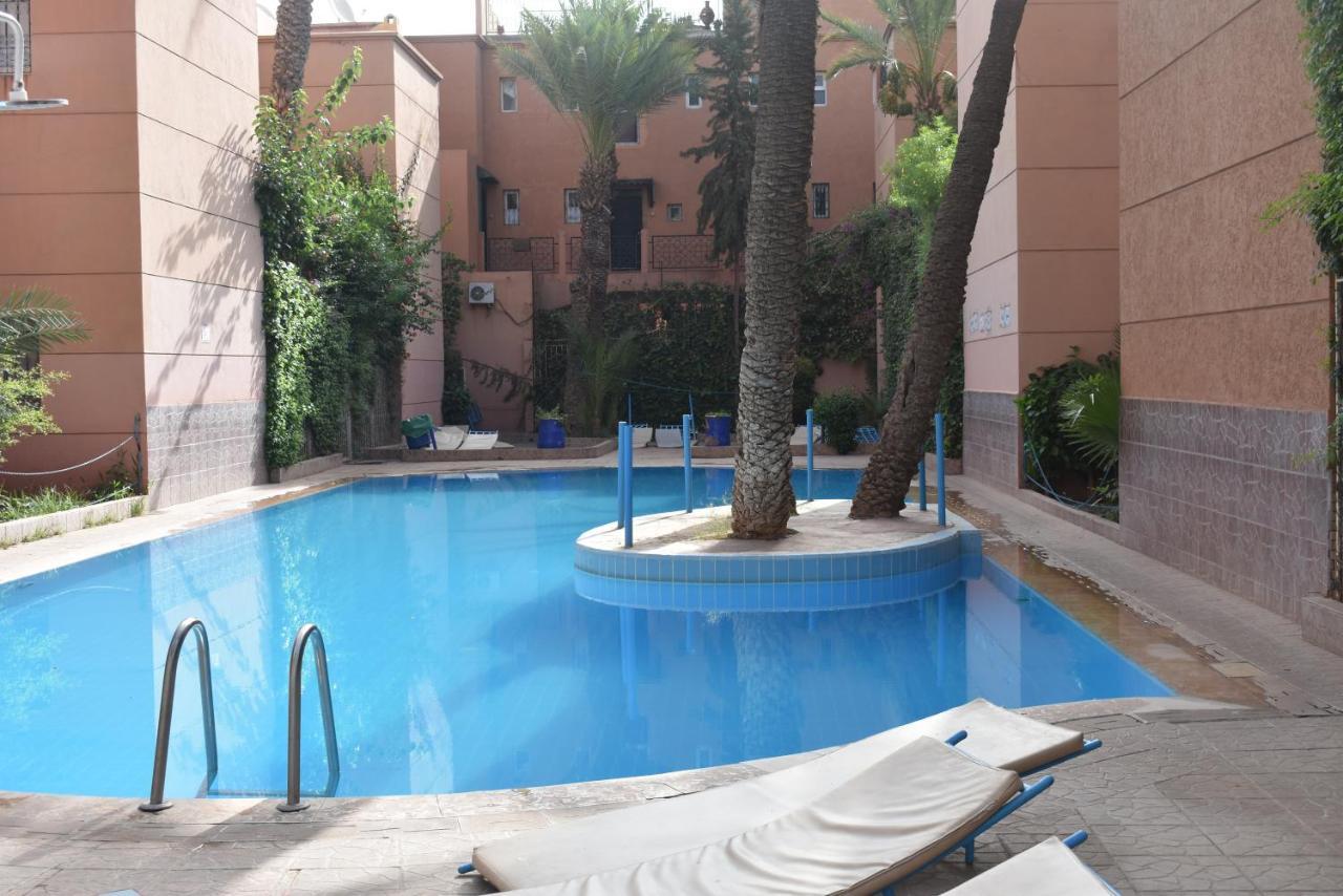 Villa Riad House Medina G3 Marrakesch Exterior foto
