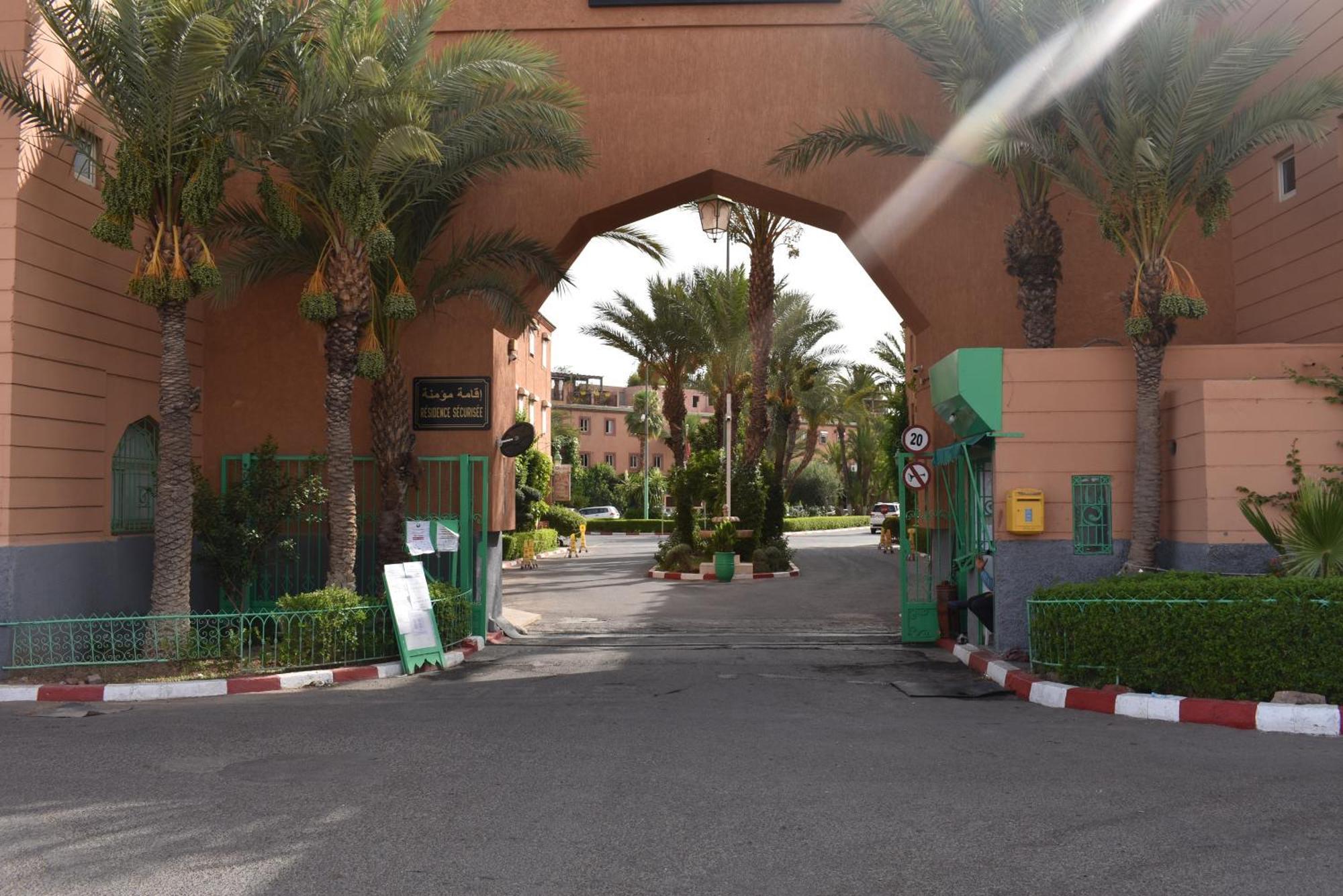Villa Riad House Medina G3 Marrakesch Exterior foto