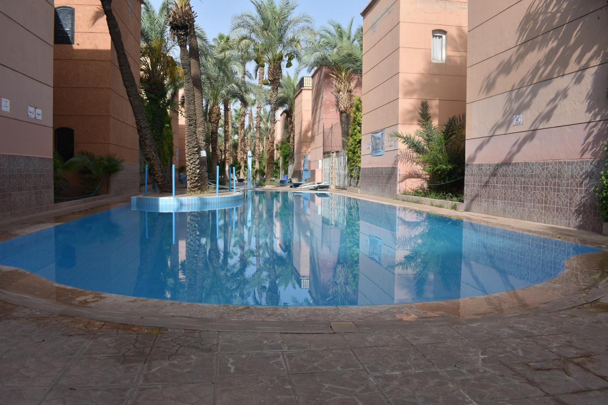 Villa Riad House Medina G3 Marrakesch Exterior foto