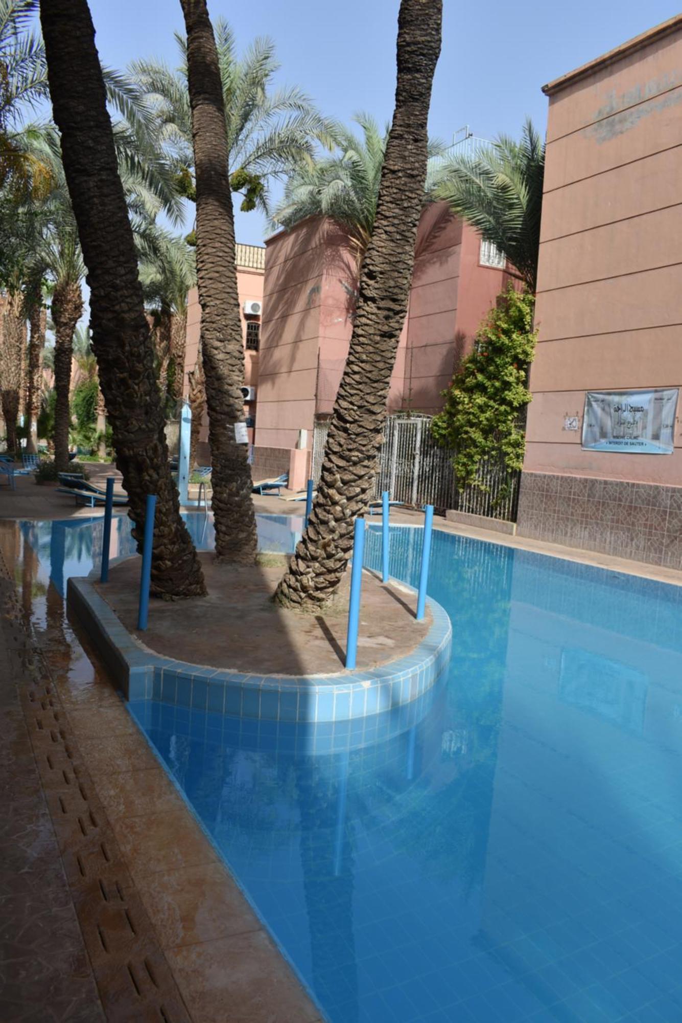 Villa Riad House Medina G3 Marrakesch Exterior foto