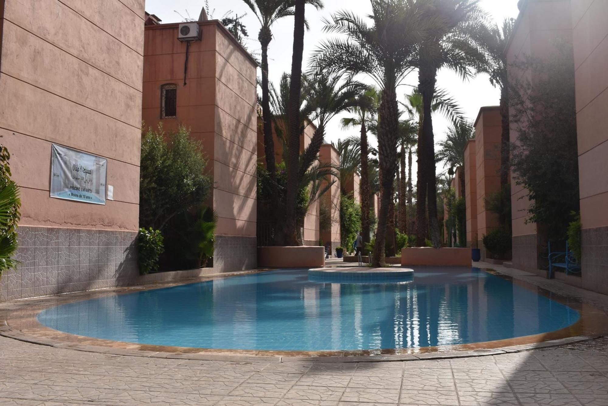Villa Riad House Medina G3 Marrakesch Exterior foto
