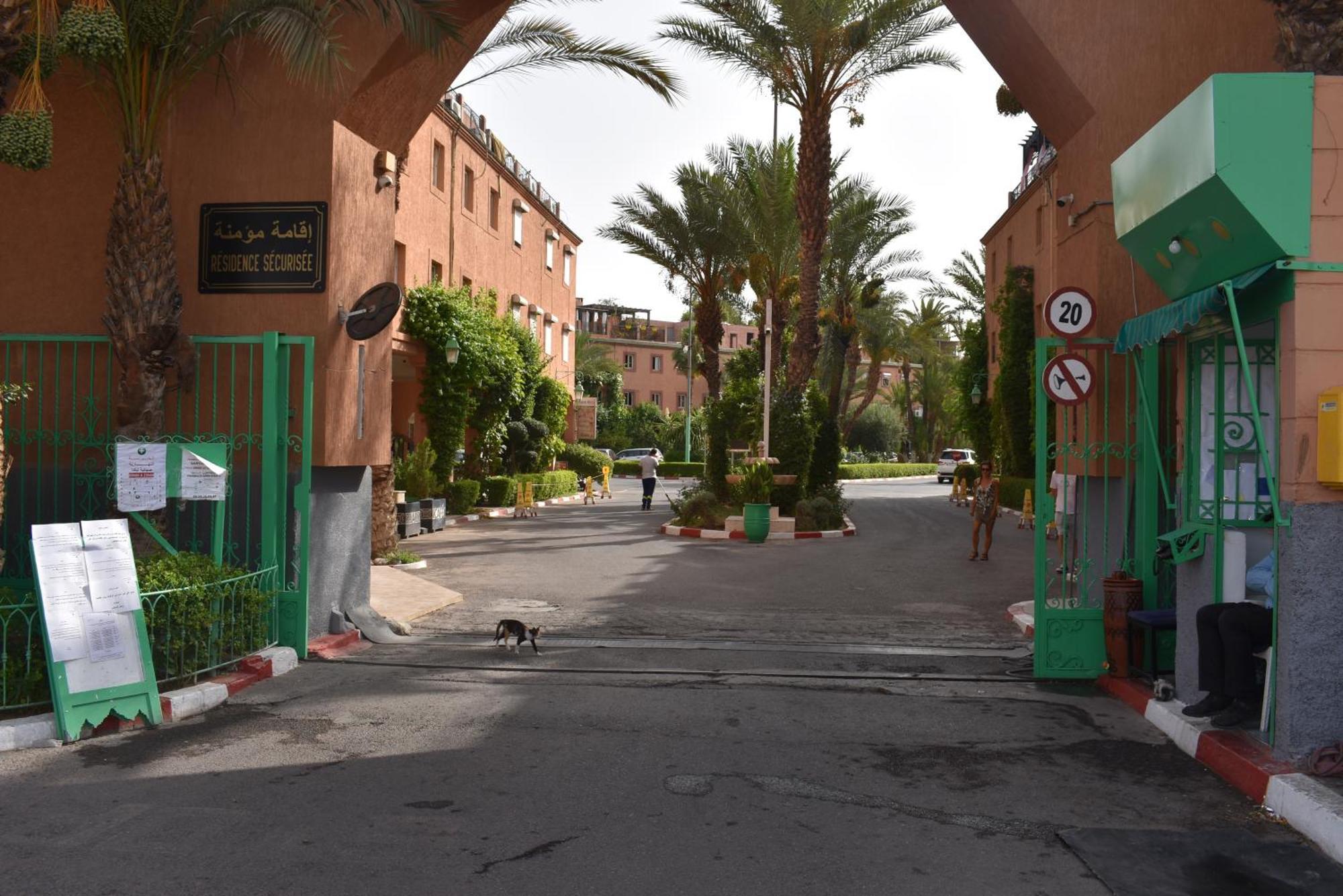 Villa Riad House Medina G3 Marrakesch Exterior foto