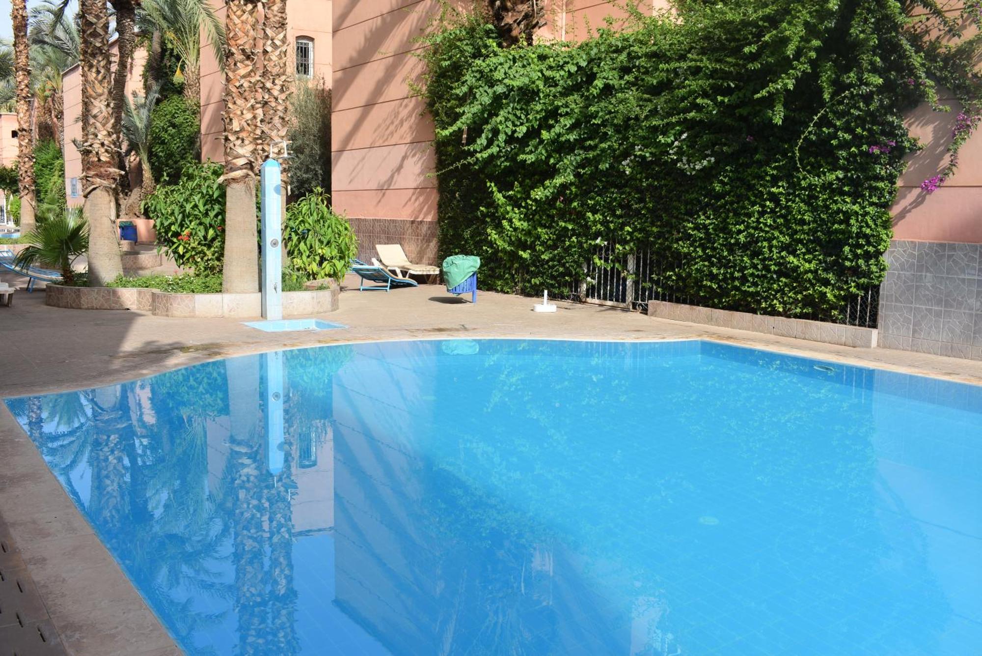 Villa Riad House Medina G3 Marrakesch Exterior foto