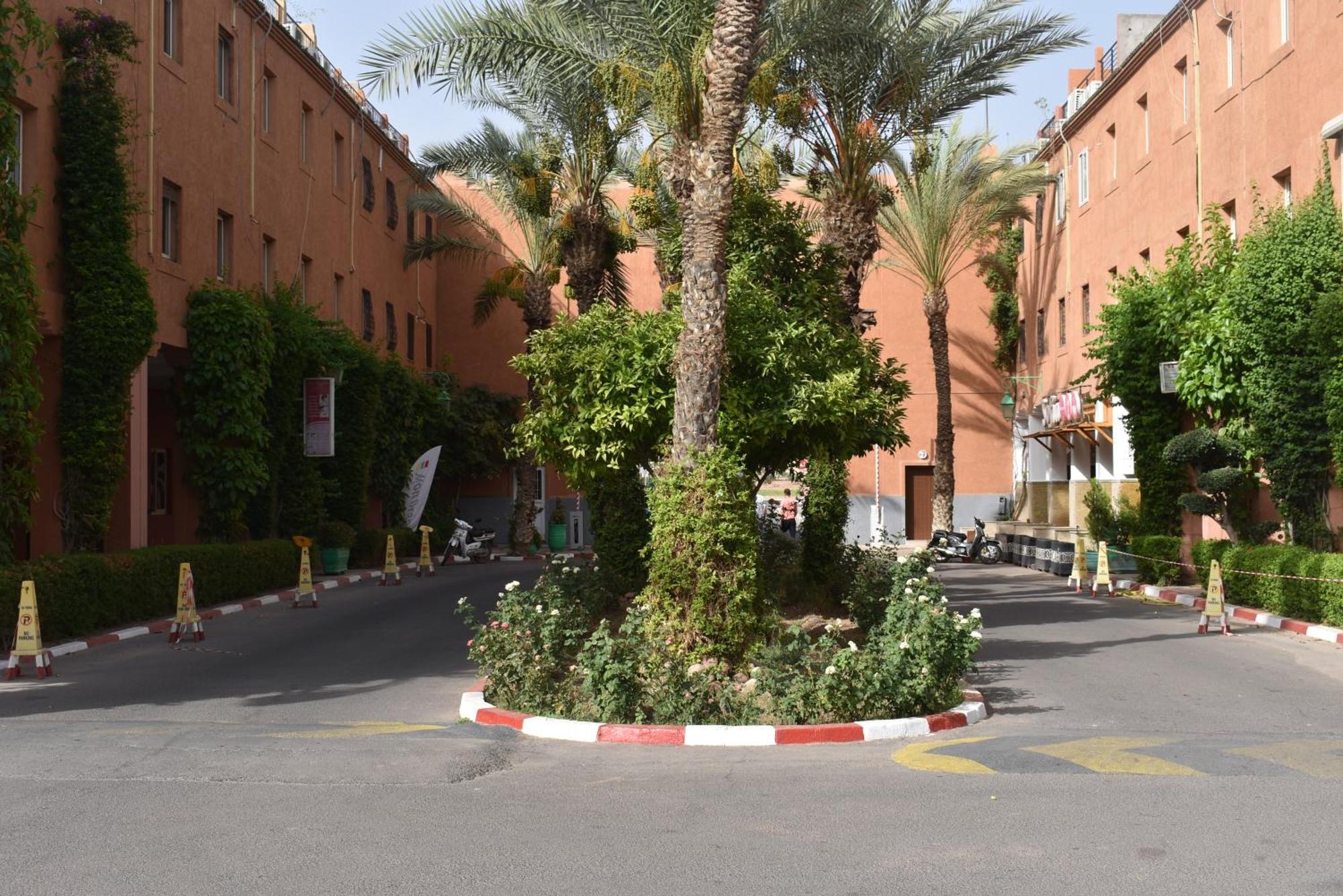 Villa Riad House Medina G3 Marrakesch Exterior foto